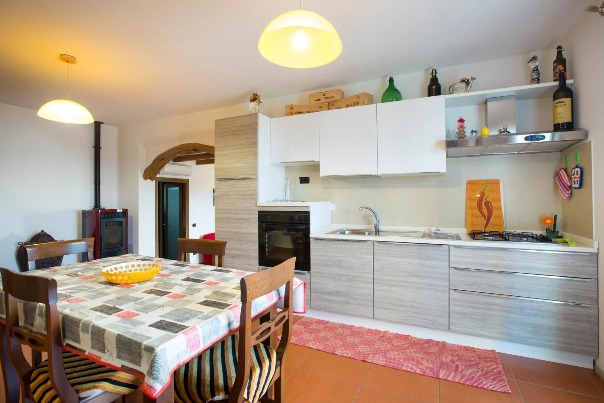 Appartamenti Torre Di Bari Бари Сардо Екстериор снимка